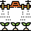 Drone アイコン 64x64