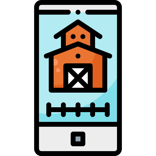 Mobile application 图标