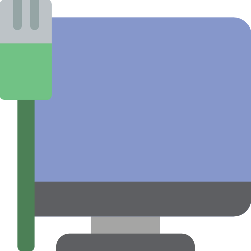 Monitor icon
