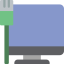 Monitor ícono 64x64