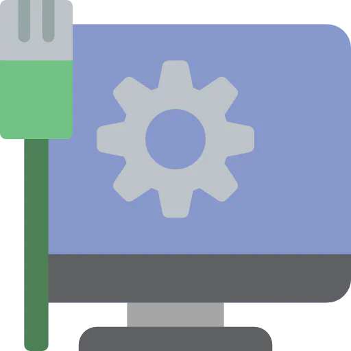 Monitor icon