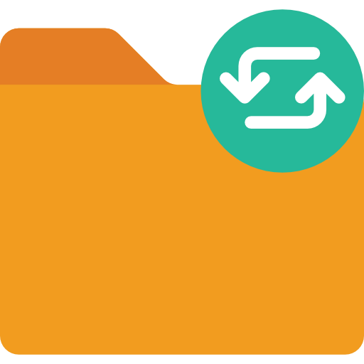 Folder icon
