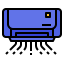 Air conditioner icon 64x64