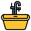 Bathtub icon 64x64