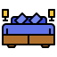 Bed icon 64x64