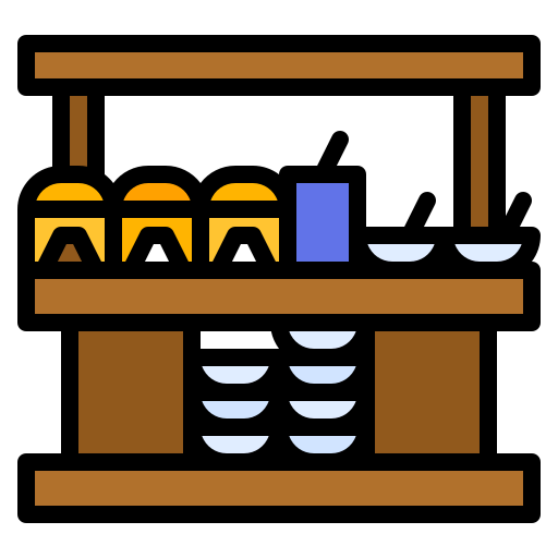 Buffet icon