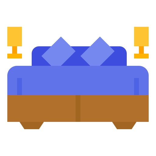 Bed icon