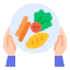 Breakfast icon 64x64