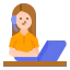 Call center icon 64x64