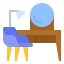 Dressing table icon 64x64