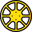 Alloy wheel Symbol 64x64