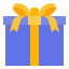 Gift voucher icon 64x64