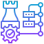 Logical thinking icon 64x64
