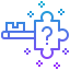 Problem solving biểu tượng 64x64