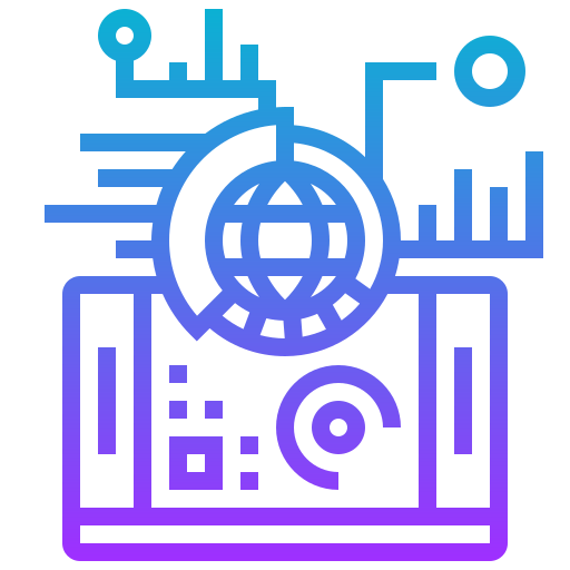 Data analysis Symbol