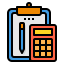 Calculator icon 64x64