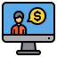 Accounting icon 64x64