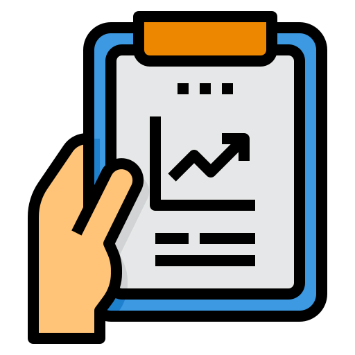 Analytics icon