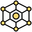 Atom icon 64x64
