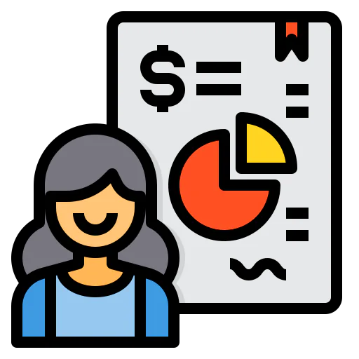 Analytics icon