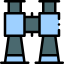 Binoculars icon 64x64