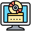 Data library icon 64x64