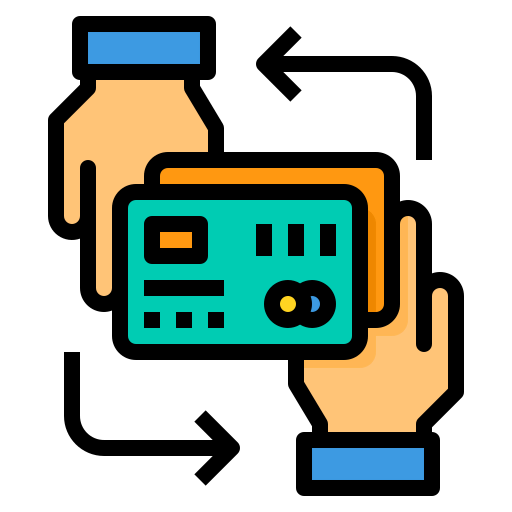 Payment method アイコン