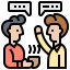 Discussion 图标 64x64