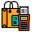 Shopping icon 64x64