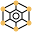 Atom biểu tượng 64x64