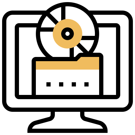 Data library アイコン