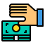 Money icon 64x64