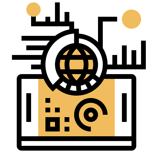 Data analysis アイコン