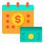 Payment day icon 64x64