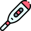 Thermometer icon 64x64