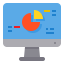 Analytics icon 64x64