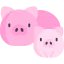 Pigs Ikona 64x64