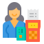 Point of service icon 64x64