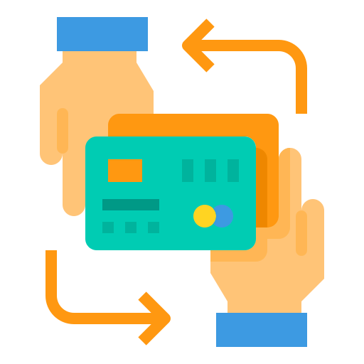 Payment method 图标