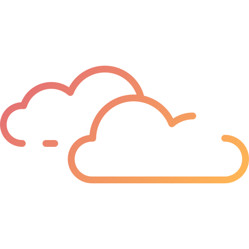 Cloudy icône