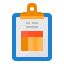 Clipboard icon 64x64