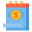 Calendar icon 64x64