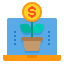 Growth icon 64x64