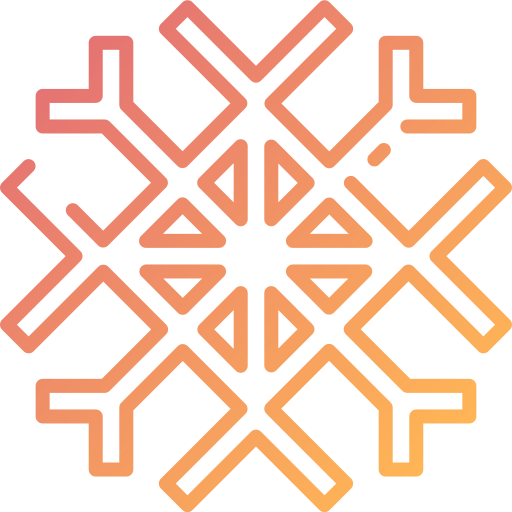 Snowflake アイコン