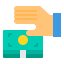Money icon 64x64