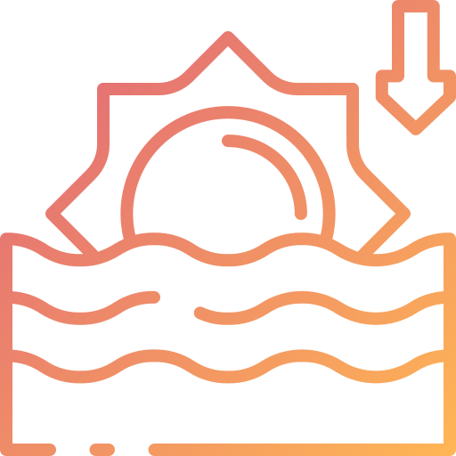 Sunset icon
