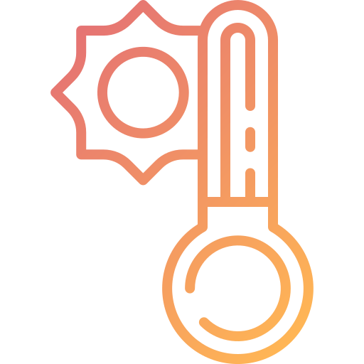 Temperature icon