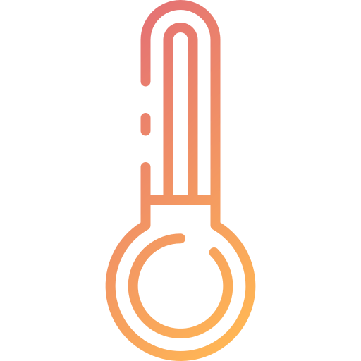 Thermometer アイコン