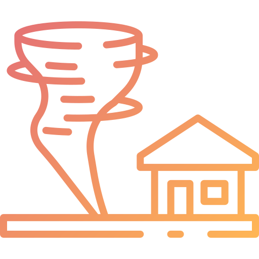 Tornado icon