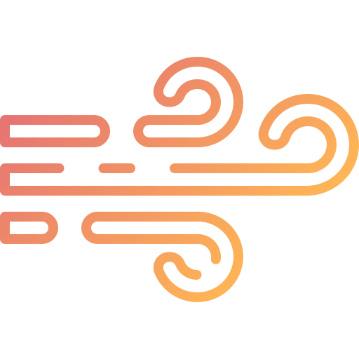 Wind icon